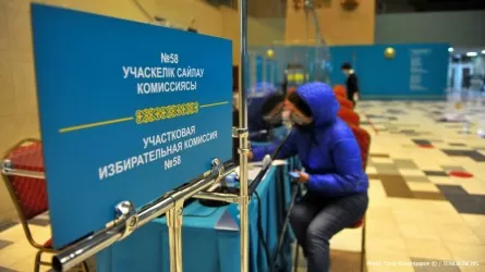 Halyqaralyq baqylaýshylar esep berdi