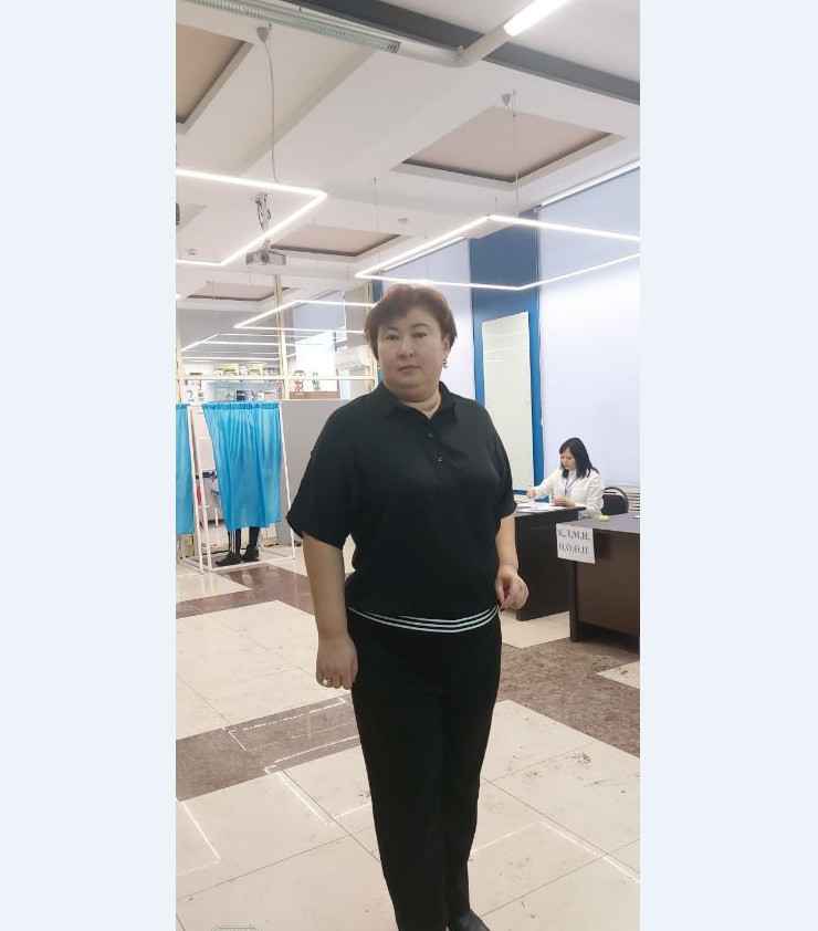 Baıqaý ortalyǵy: Saılaý ýchaskeleriniń daıyndyǵy joǵary