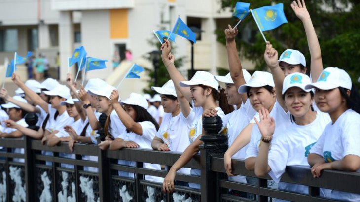 Jastardyń tanymyn keńeıtken joba