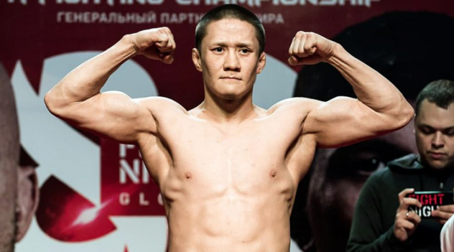 Jalǵas jeńilip qaldy