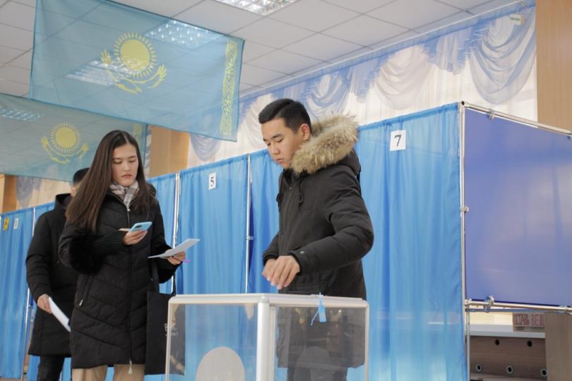 Eldiń taǵdyryn aıqyndaıdy