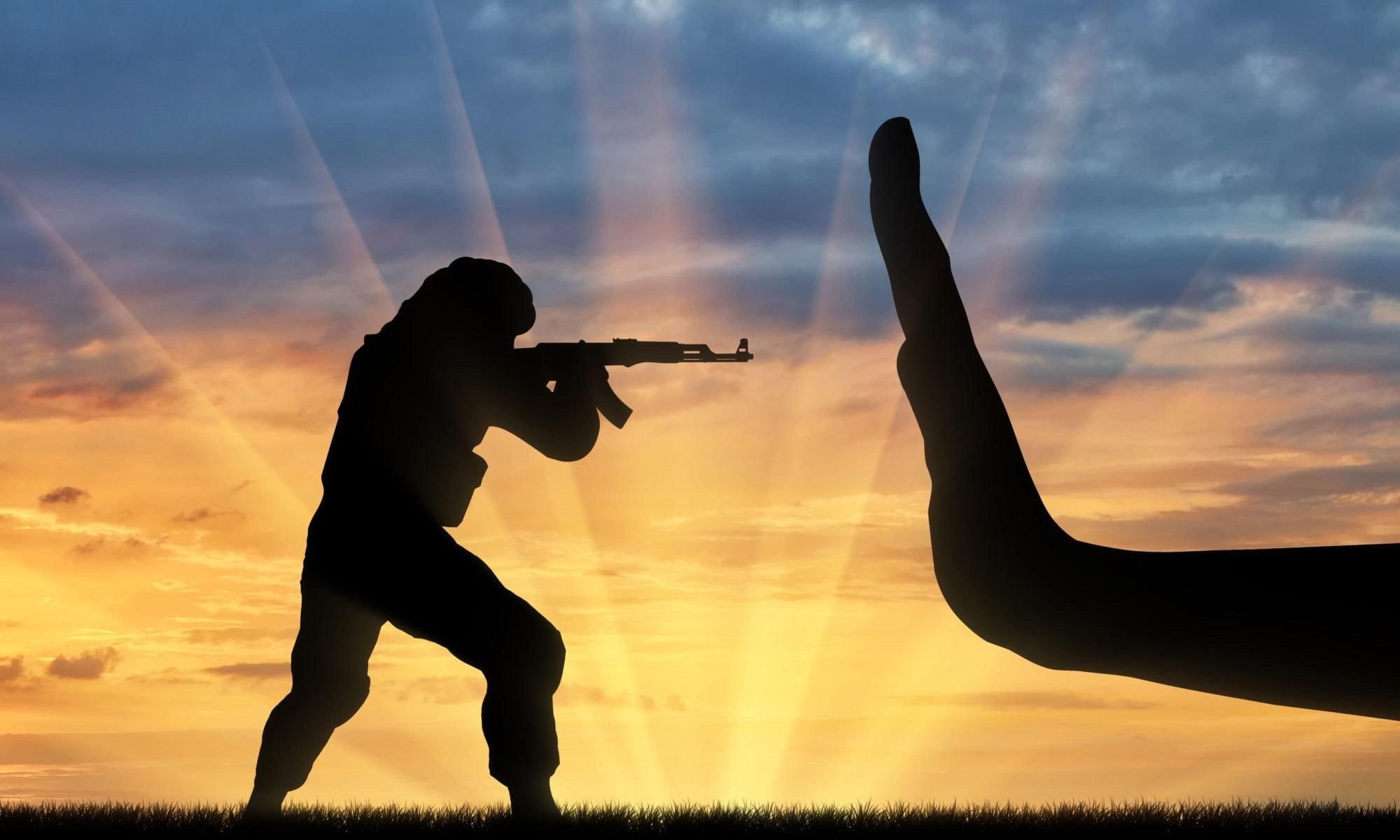 Terrorıstik uıymdarmen kúresý joly