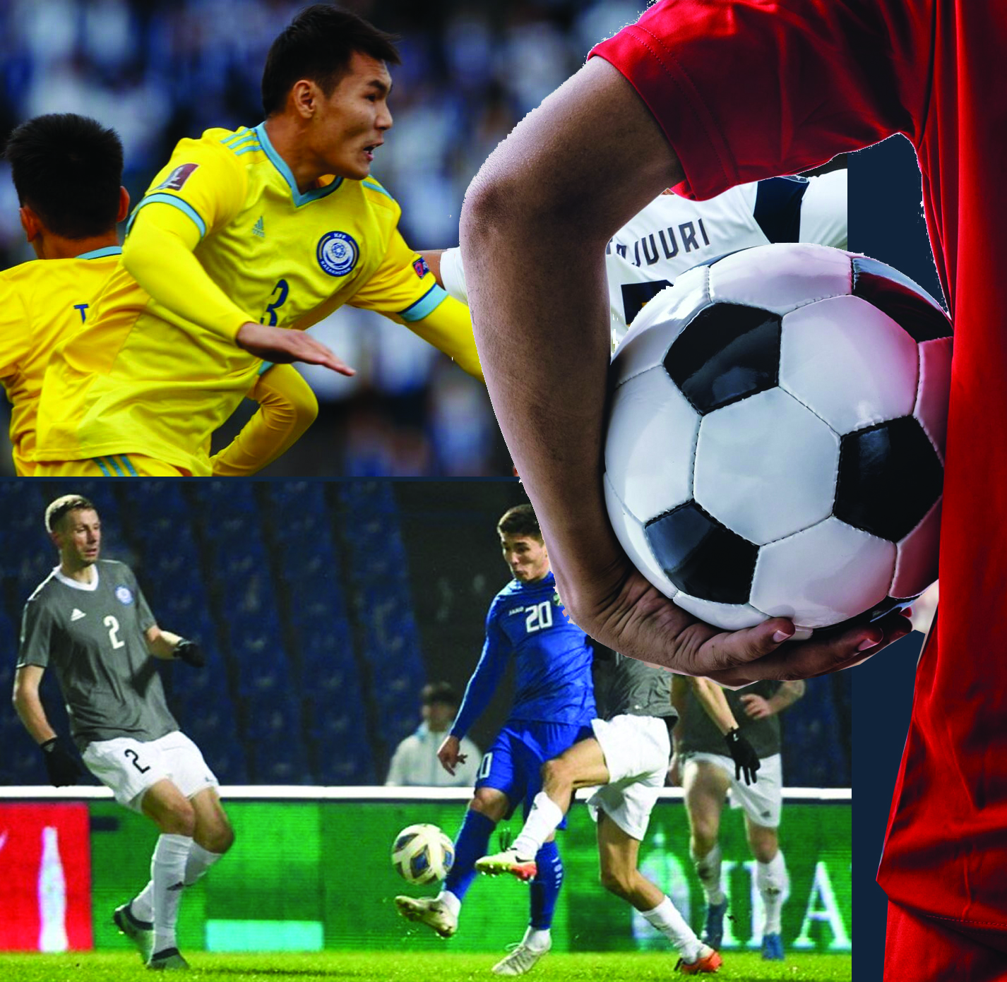 Eki kezdesý – eki jeńilis