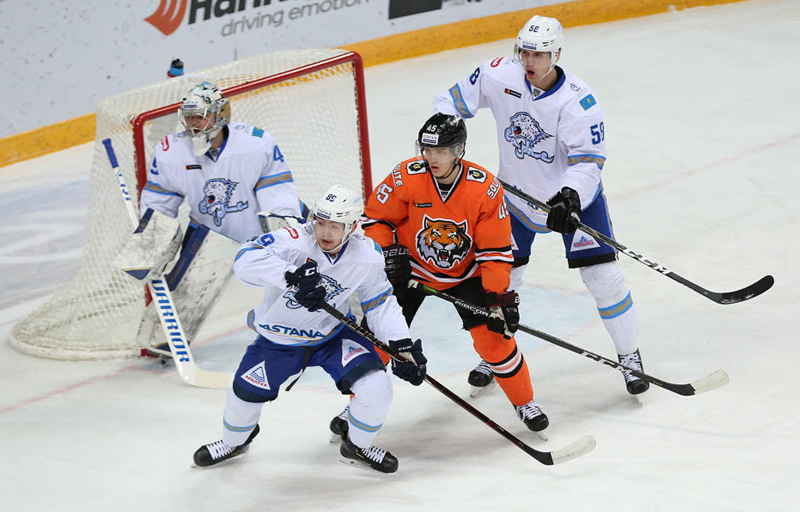 «Amýrǵa» da áli jetpedi