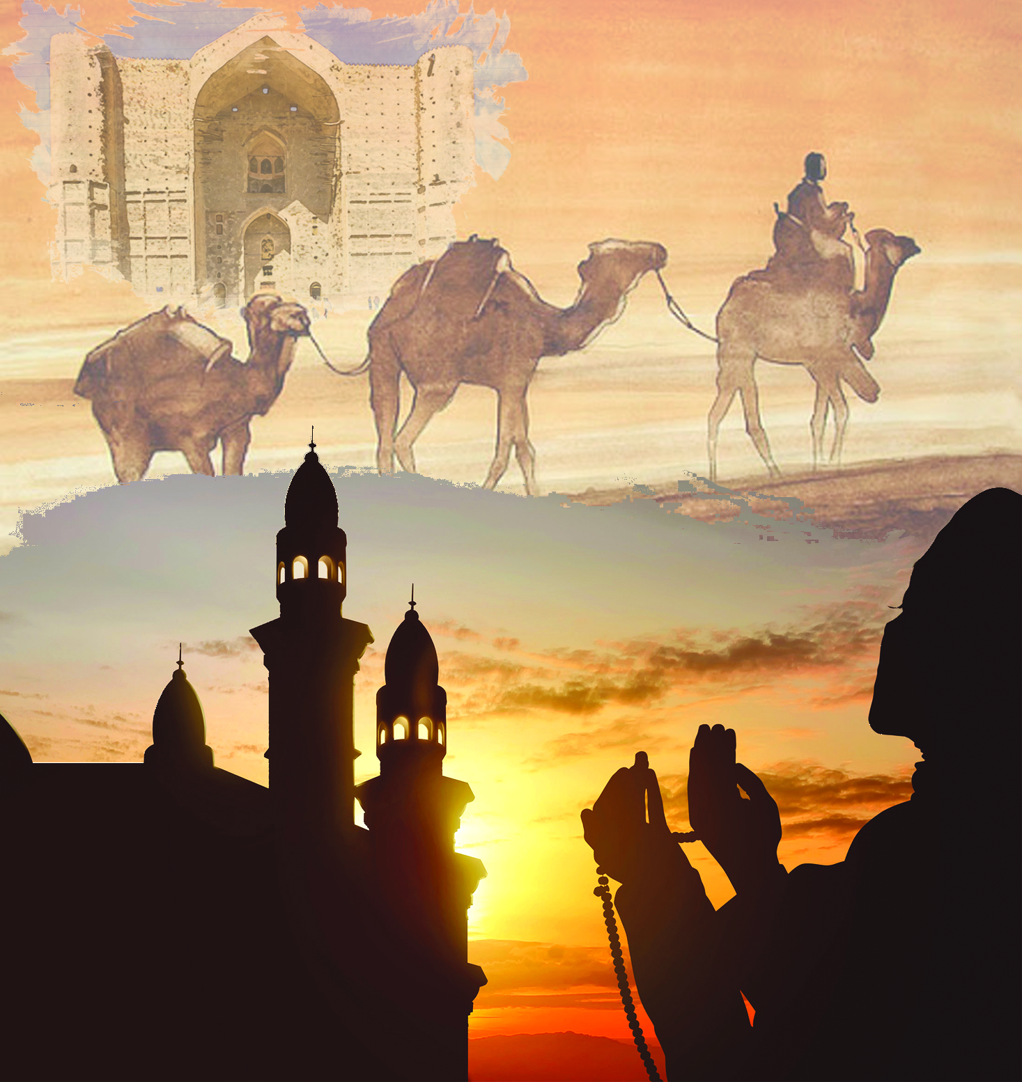 Qarabalyq qasterlegen ımam