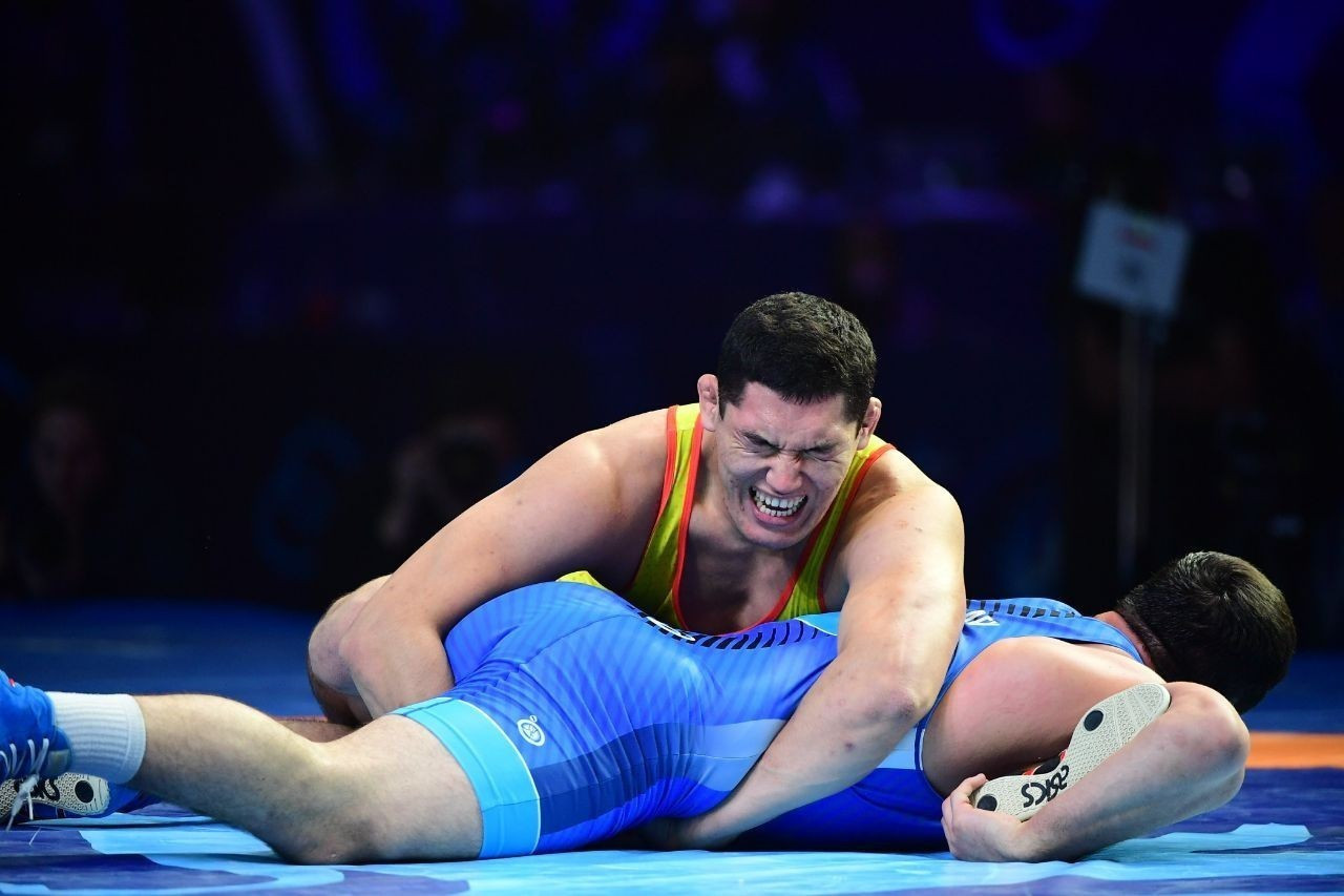 16 balýan ońbaı jeńildi