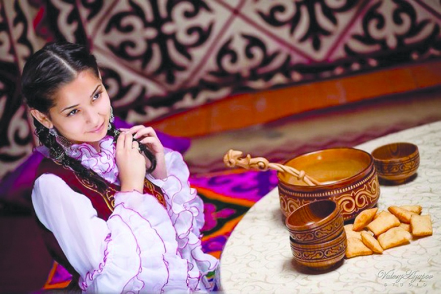 Qyz tárbıesine qoǵam jaýapty