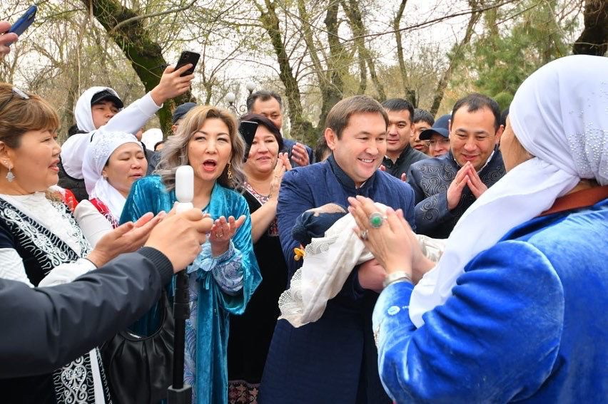 Birligi bekem Shymqala