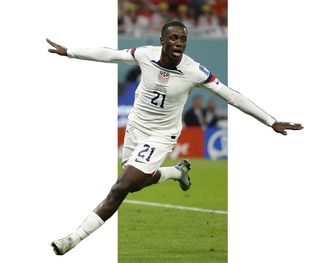 Prezıdent perzenti soqqan gol