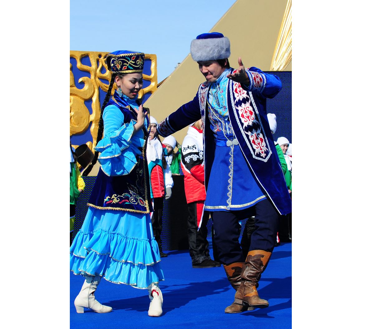 «Qarajorǵa» – qazaq bıi