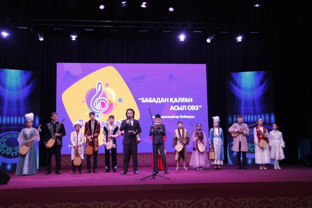 Termeshiler tereńnen tolǵady