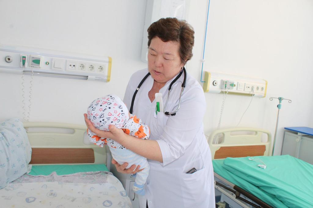 Ata-ana qýanyshyna sebepshi baǵdarlama