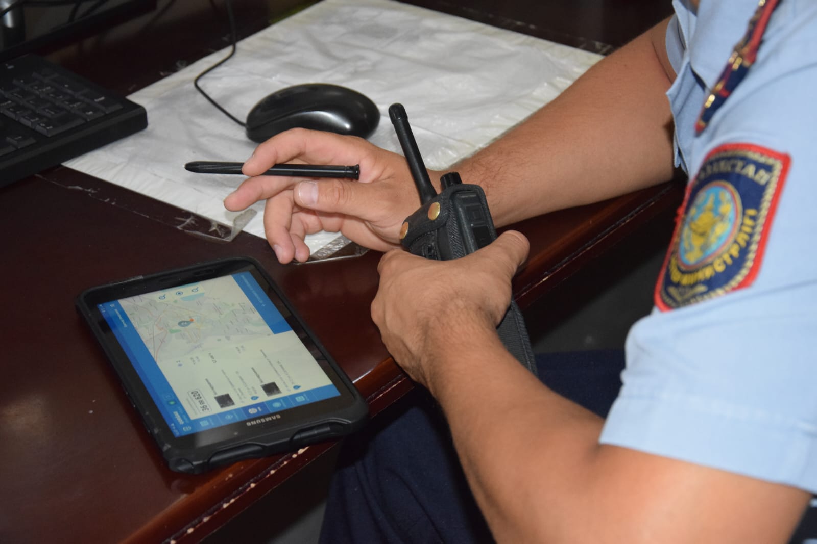 Nátıjeli baǵdarlama