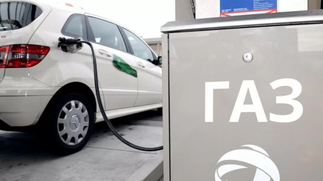 Gaz tapshylyǵy neden týyndady?