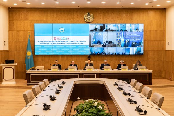 Saılaý sapasy – sátti uıymdastyrýdan