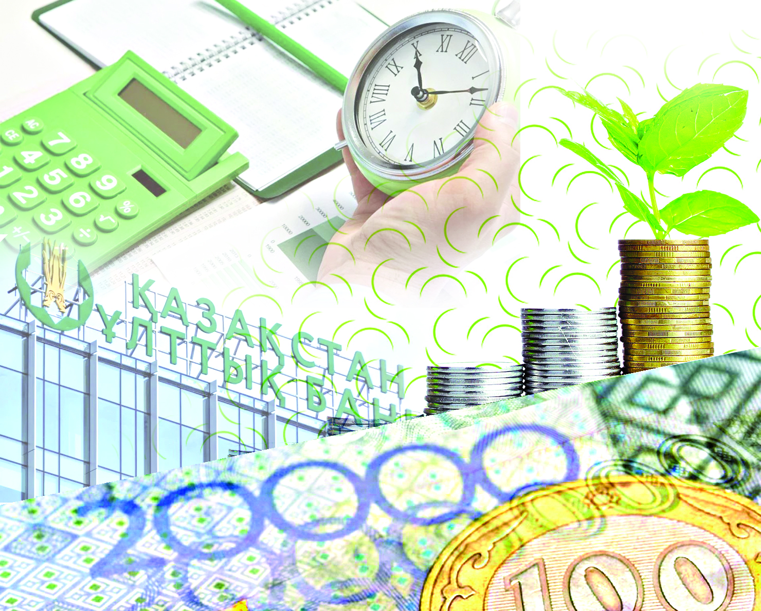 Ekonomıkaǵa nesıe berýdegi máseleler