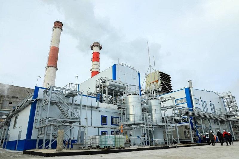 Jańa gaz týrbınasy