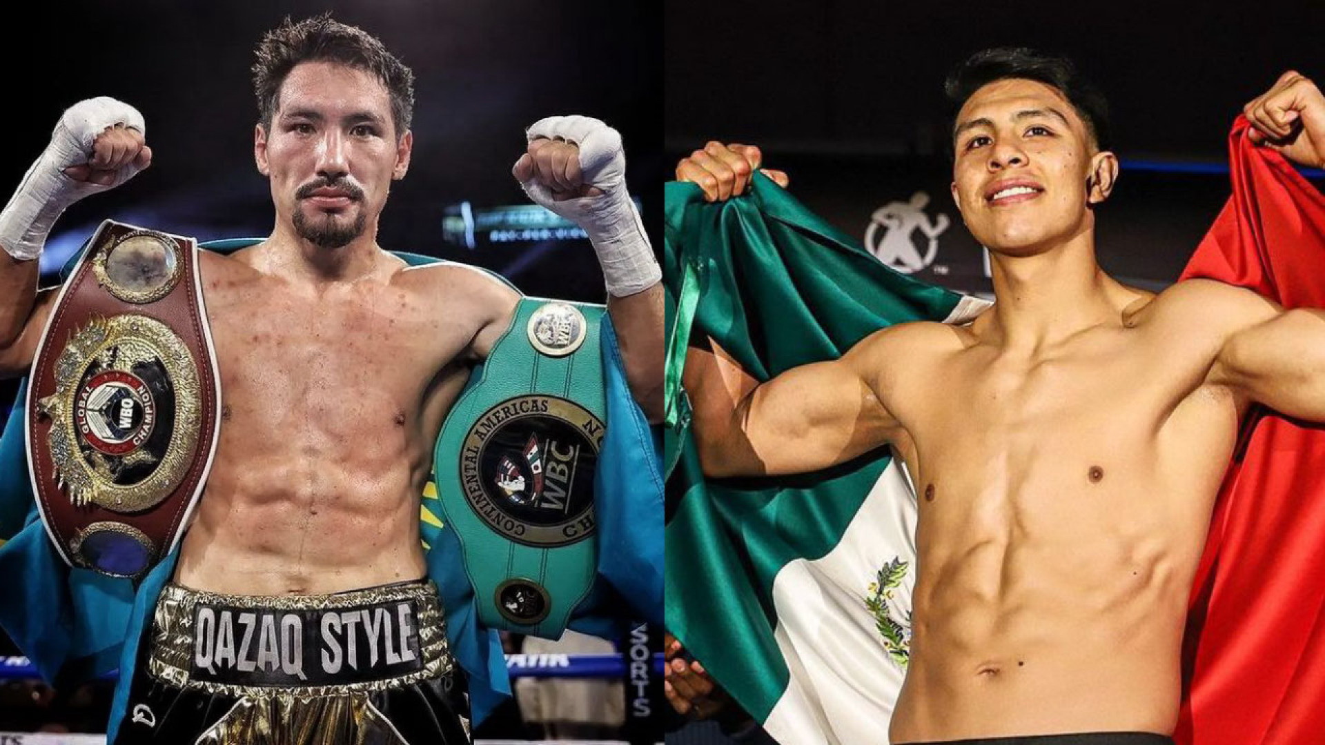 Meksıkalyqpen jekpe-jekke shyǵady