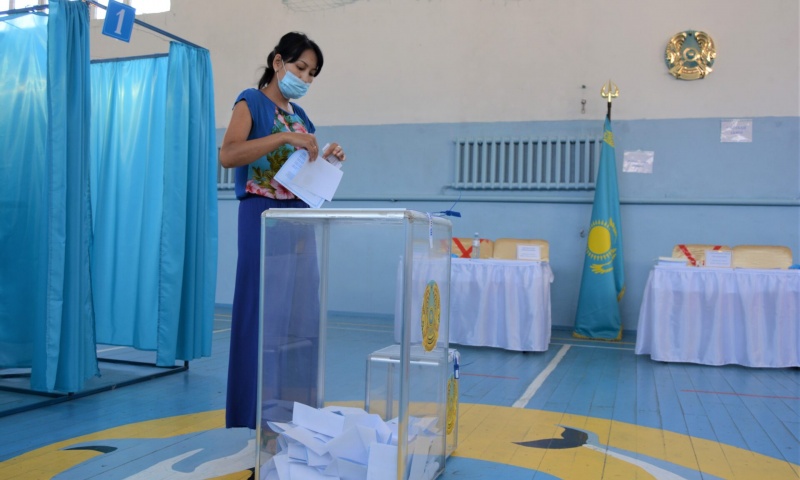 Qoǵamnyń saılaý jaýapkershiligi artty