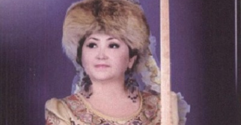 Muraǵatqa engen mýzyka