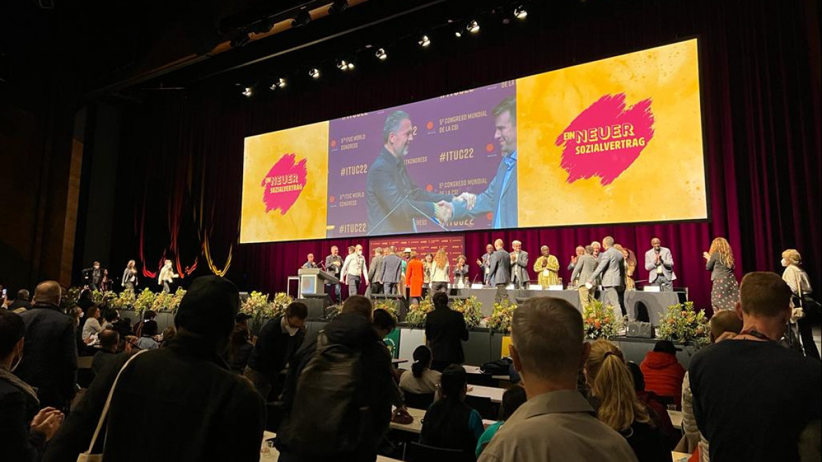 Áleýmettik kelisim týraly deklarasııa