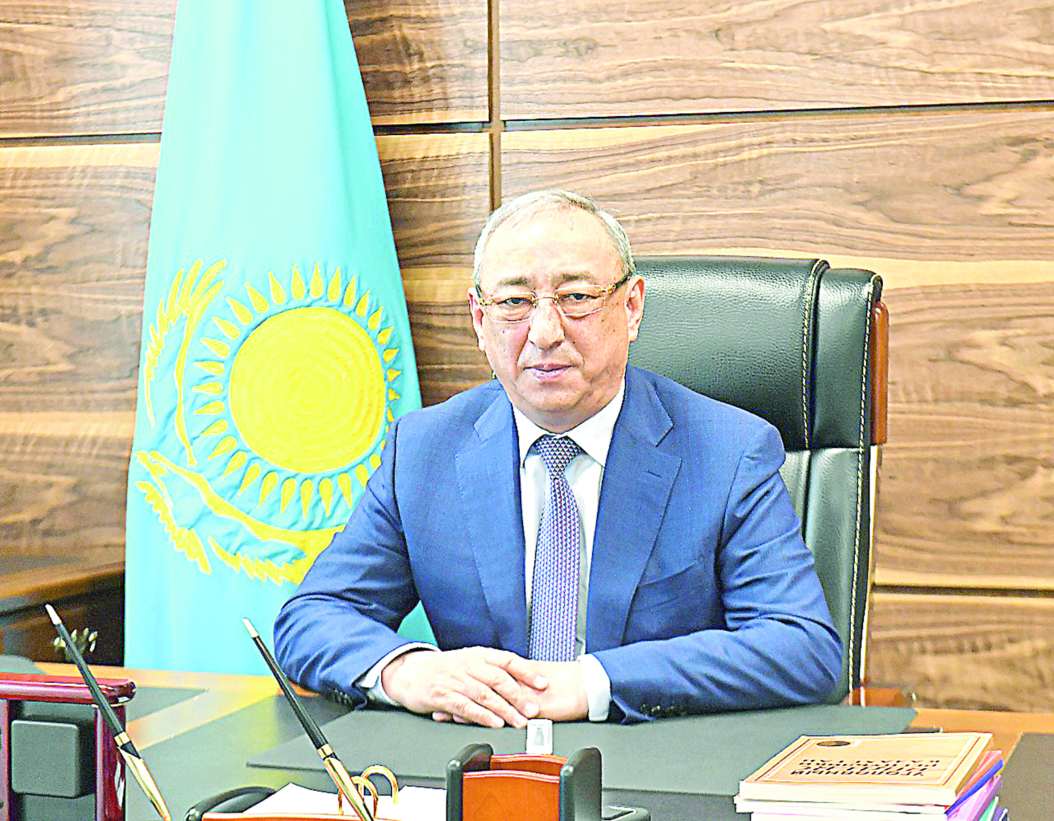 Turysbek Myıatbekov: Sot – ádildik joqtaýshysy