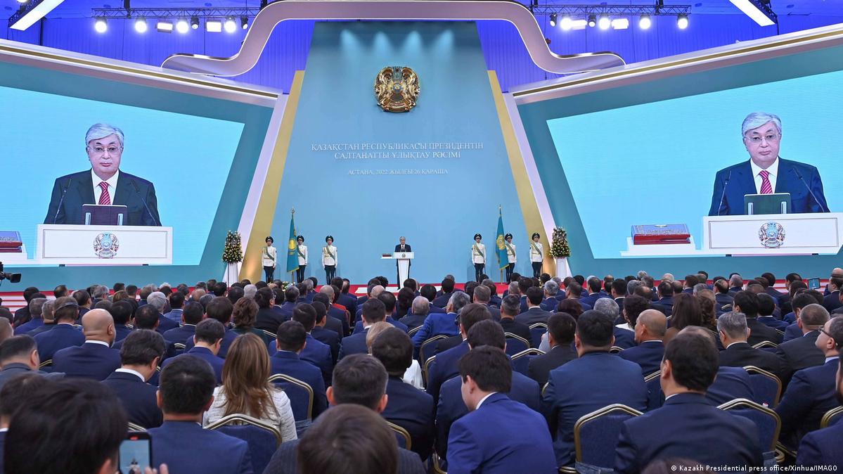 Saıası transformasııa