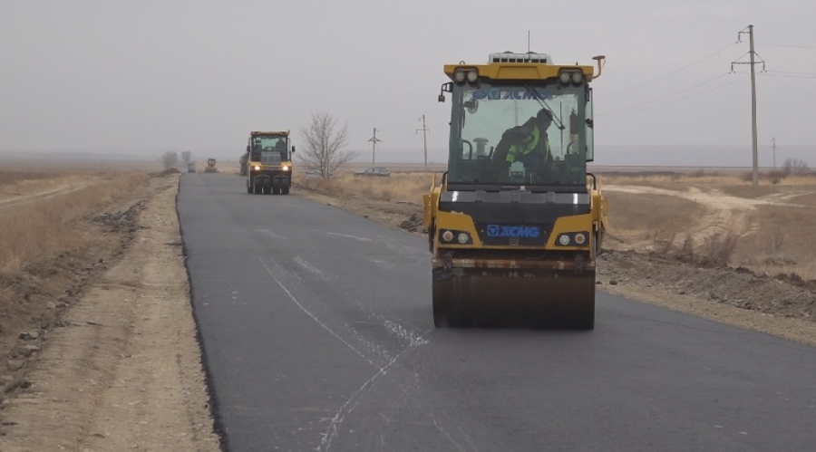 3,4 mln tonna asfalt tóseldi