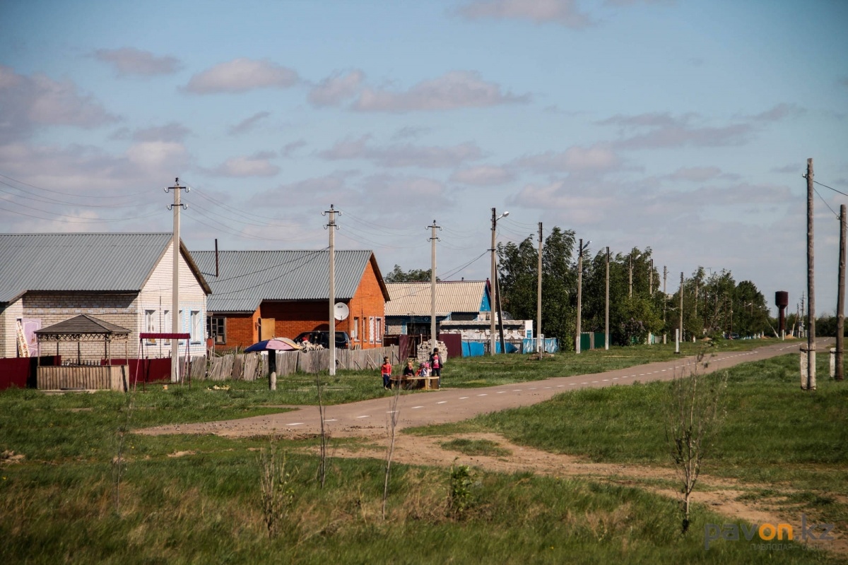 Shekaradaǵy aýyldarǵa nazar aýdarylsa...