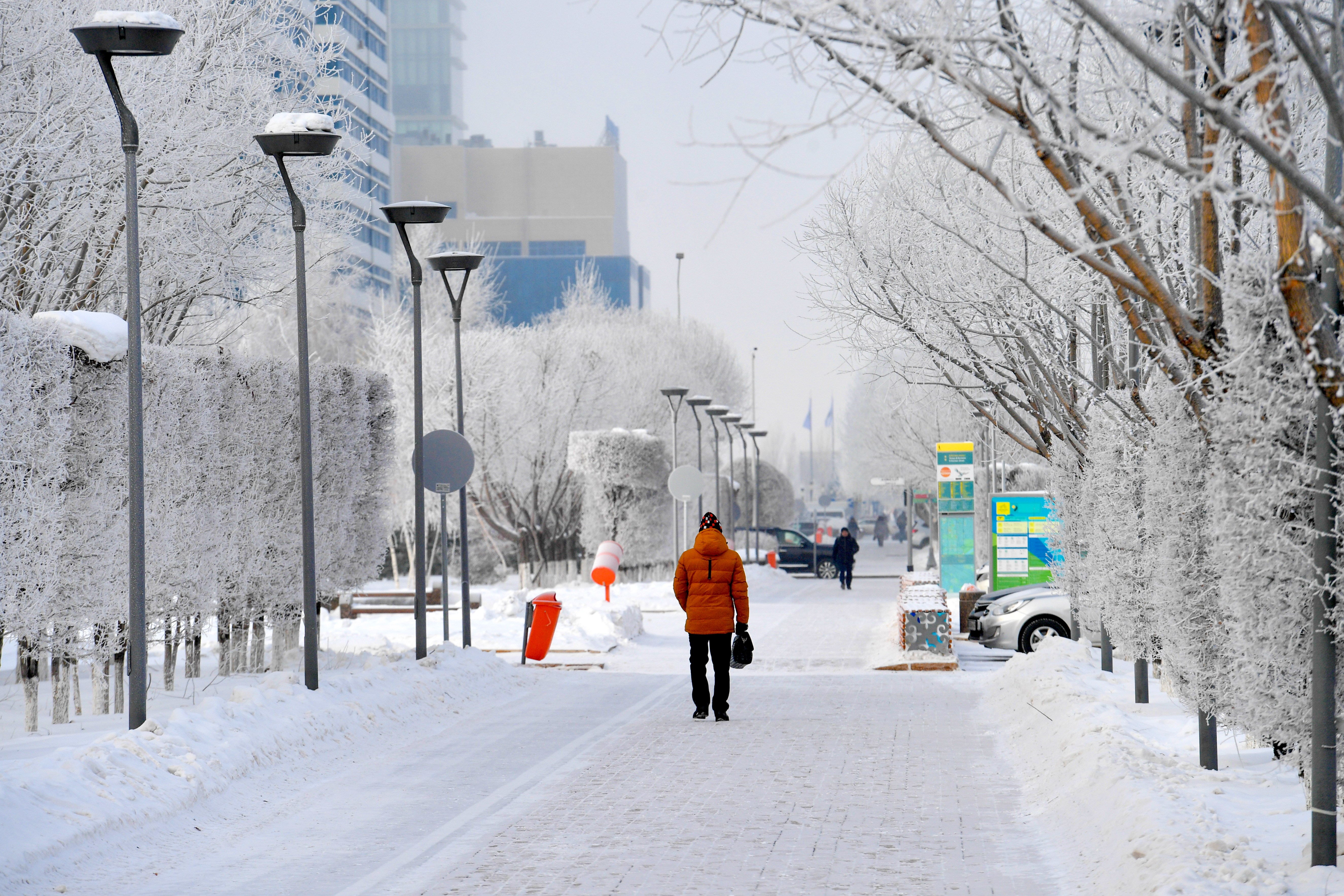 Zańgerlik keńes: «24/7 jedel jeli»