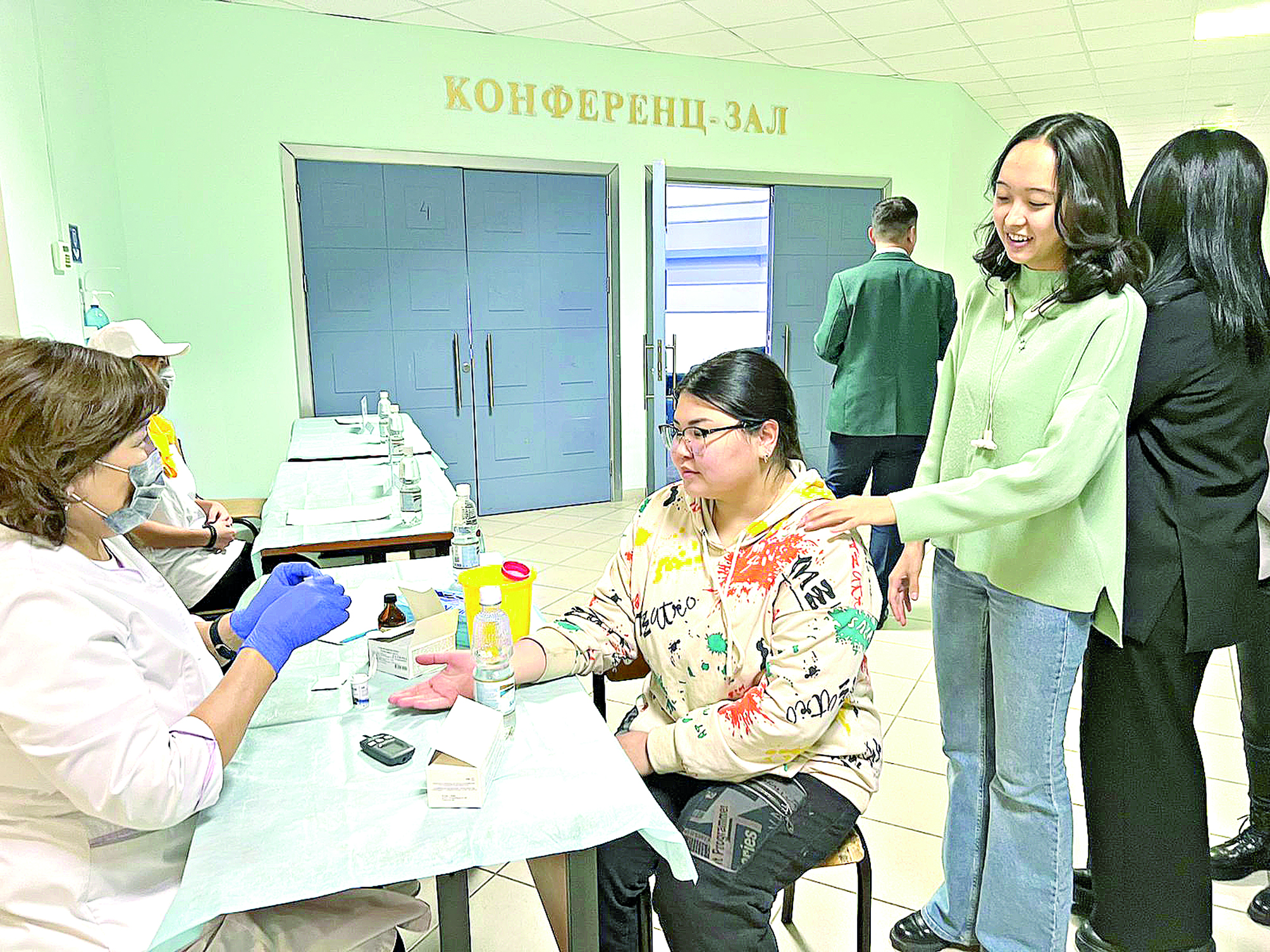 Esirtkige qarsy aksııa