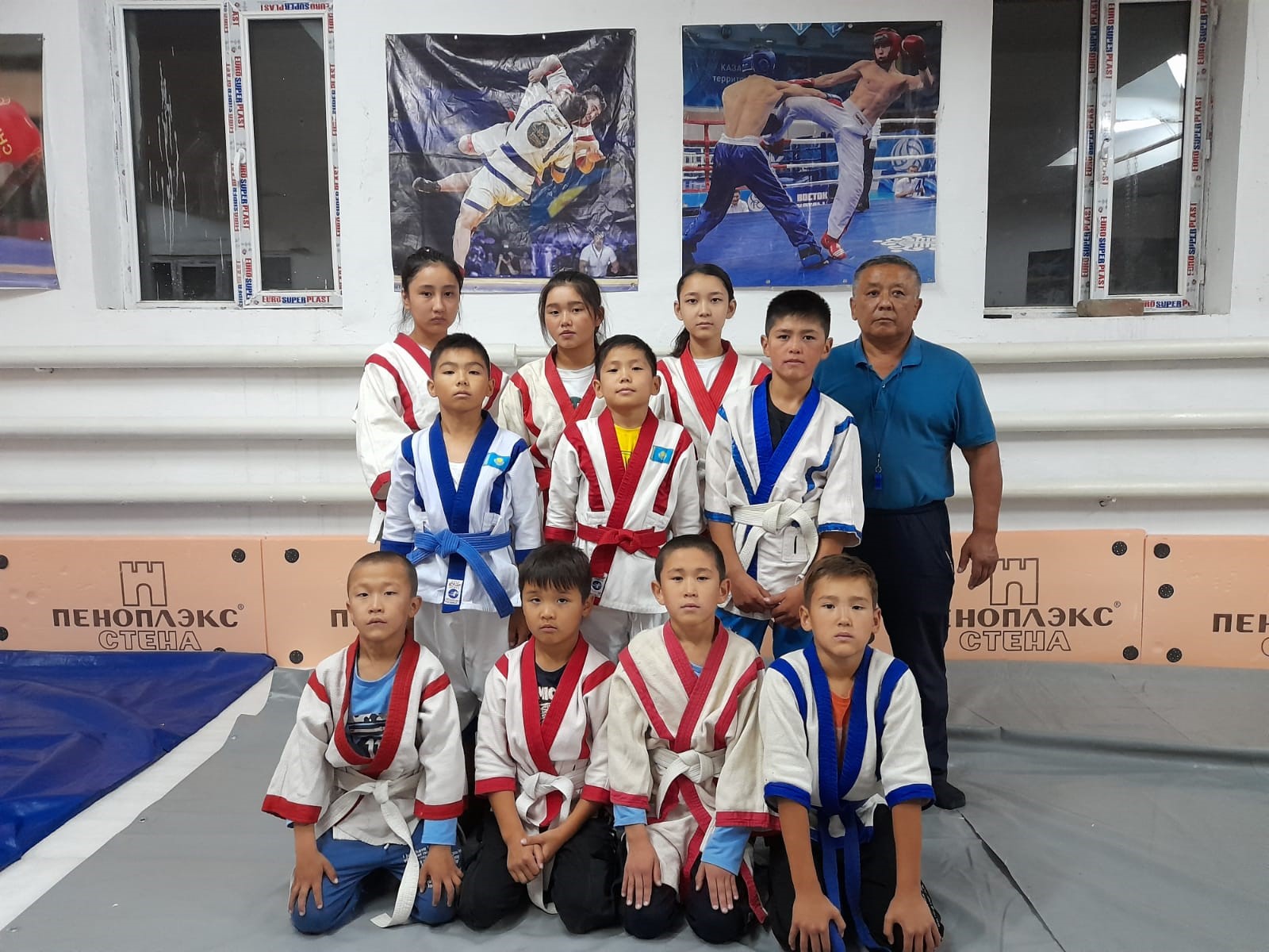 Aýyl órenderiniń tálimgeri