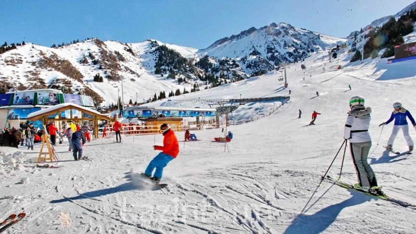 Shymbulaqtaǵy shańǵy maýsymy