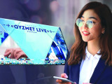 «Qyzmet live» – halyqpen kedergisiz  baılanys