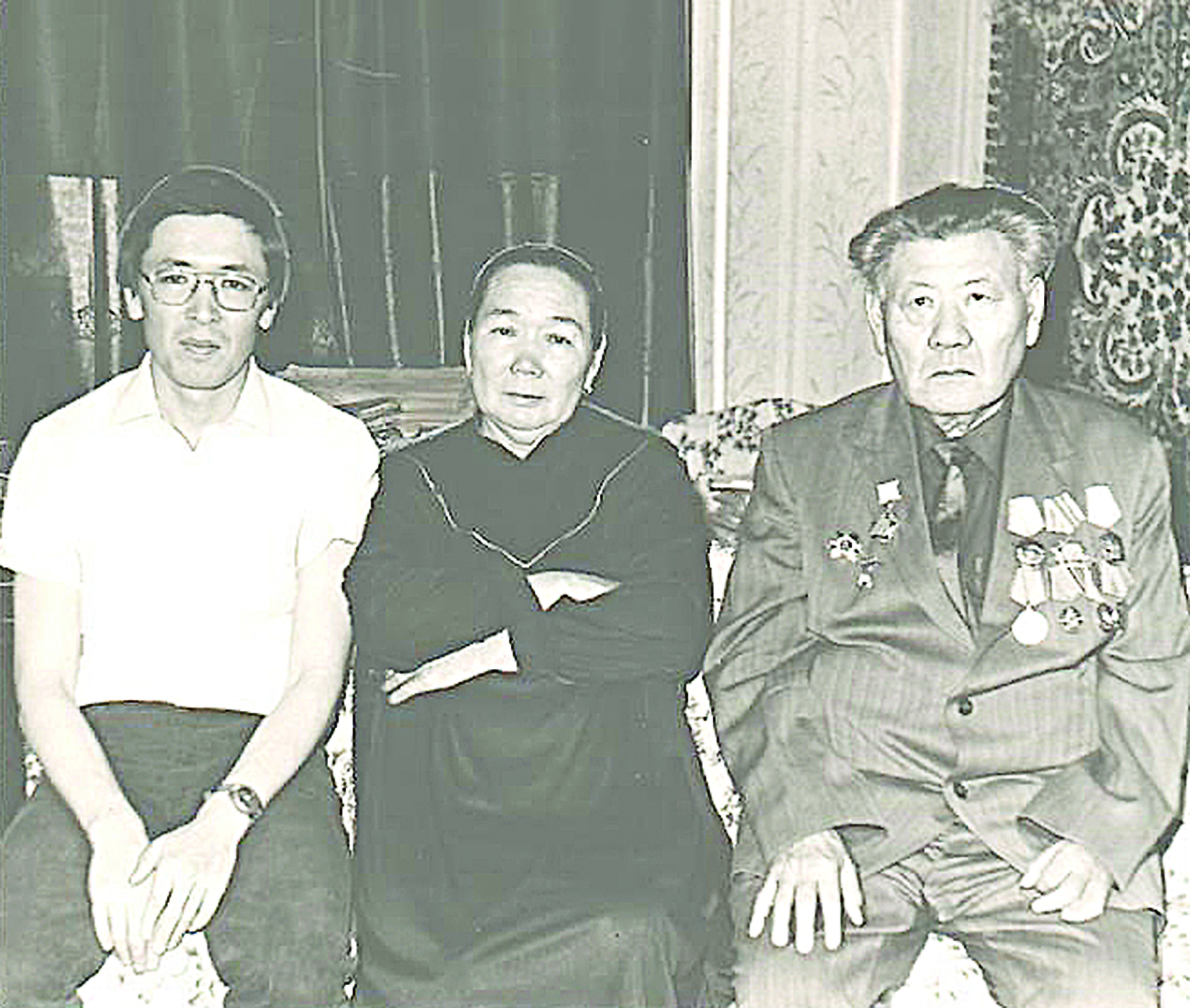 Qasym Máýlenov: Cyrbaıdyń uly ekenimdi maqtan etemin