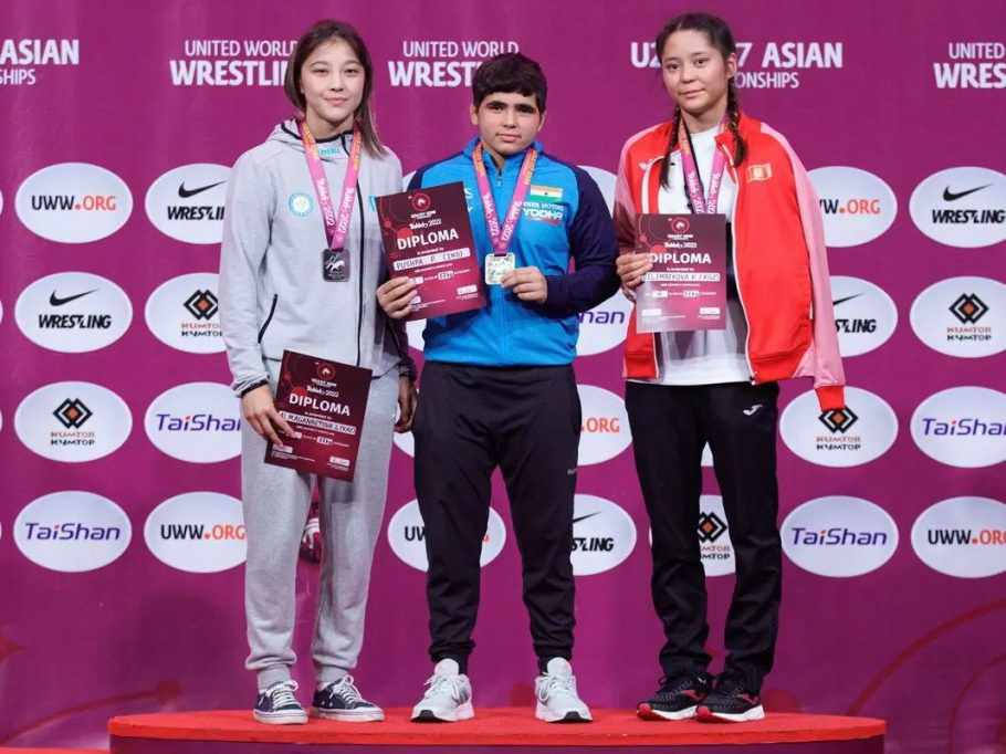 Altyn medaldiń naǵyz ıesi