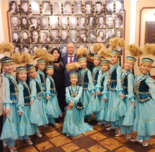 Balaýsa bıshilerdiń tabysy