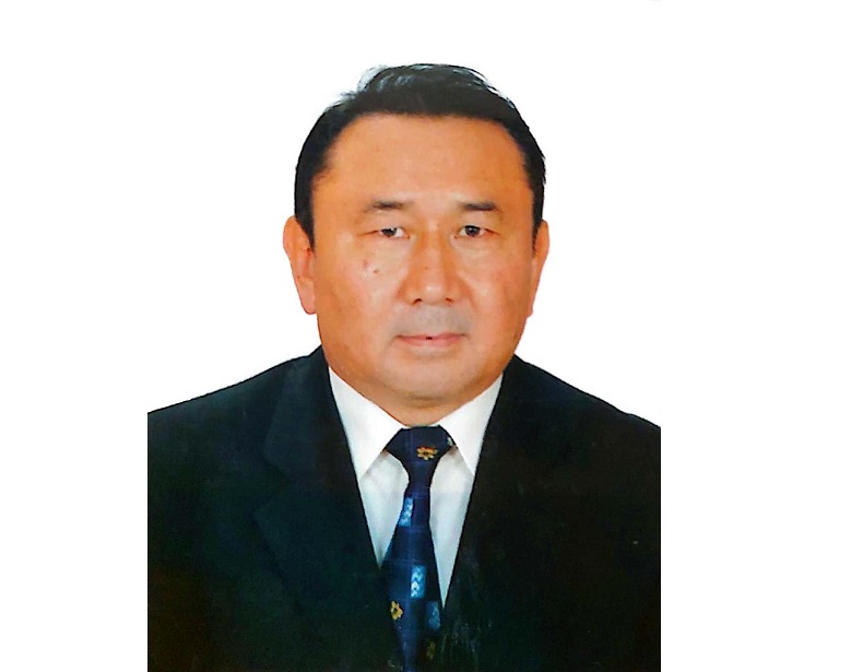 Jańarýdyń úmitti belgisi