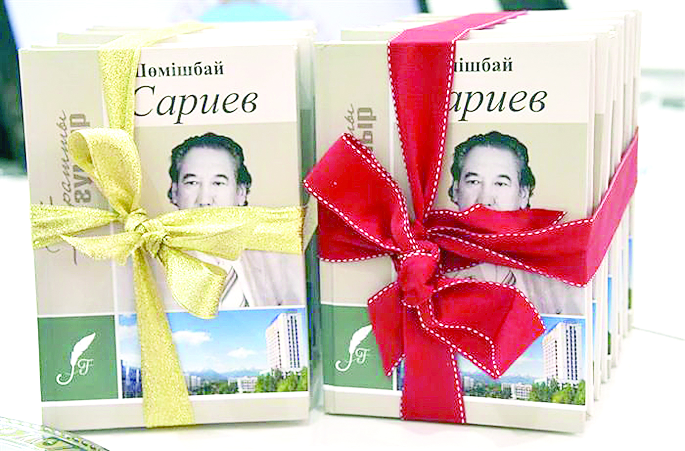 О́z álemin án-jyrmen órnektegen