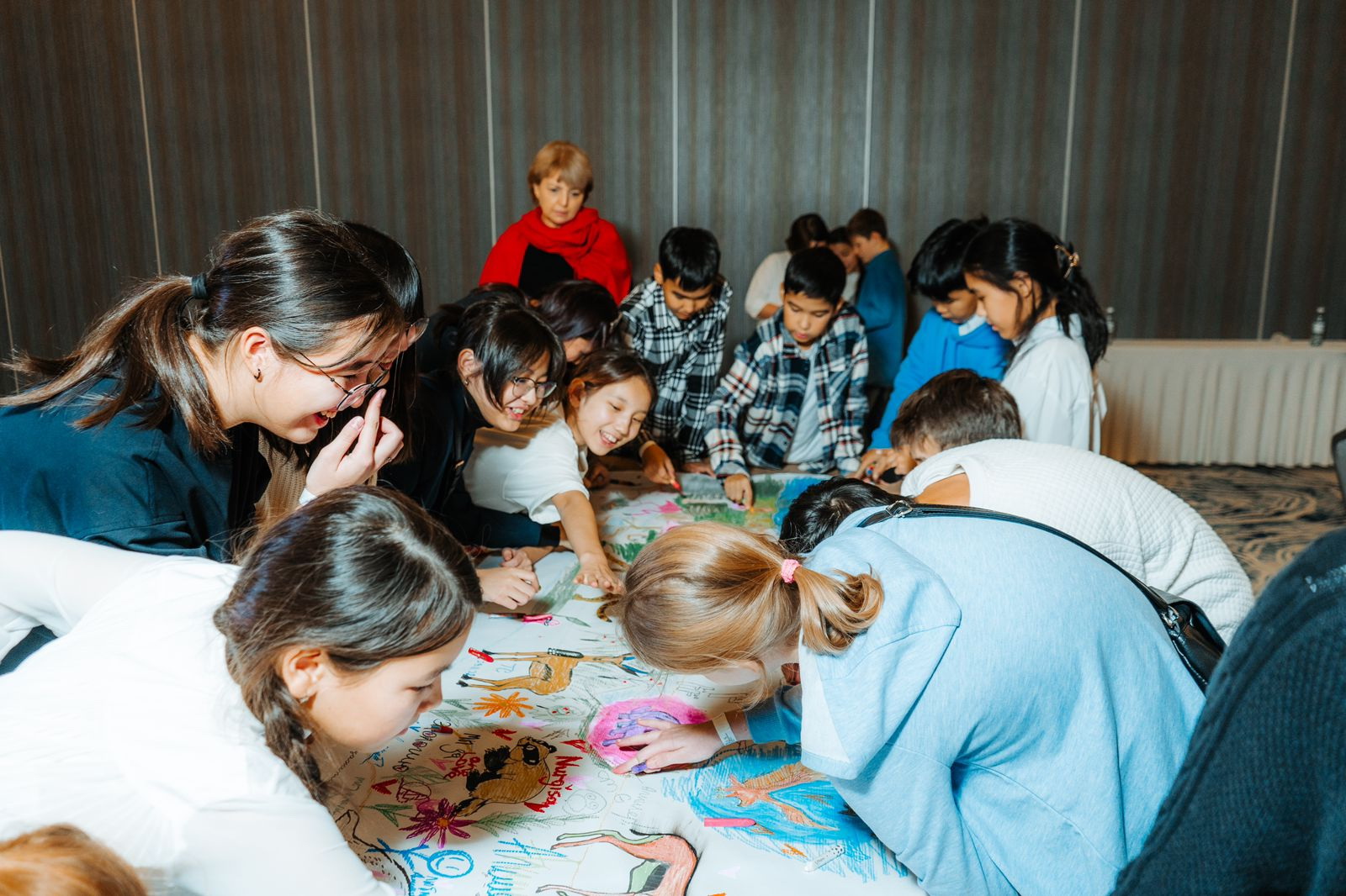 Ekologııalyq ahýal etıýdteri