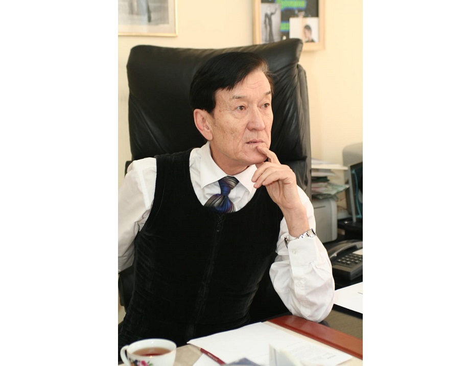 Bı men kúı – júrek syry