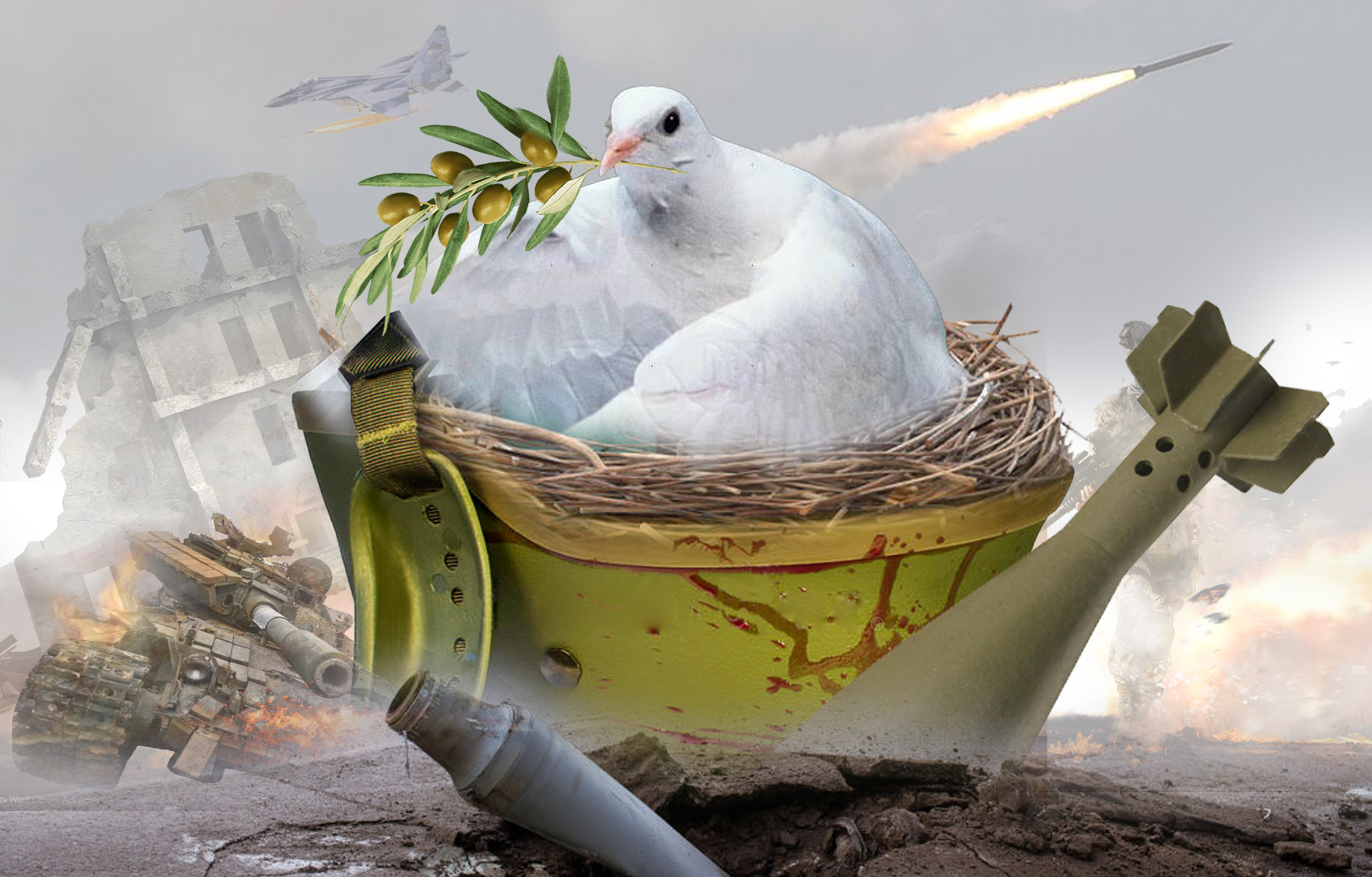 Ýkraına taǵdyry: sebep pen sabaq