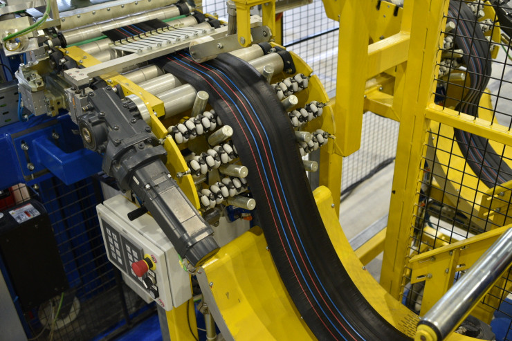 Qaraǵandydaǵy shına óndirisi