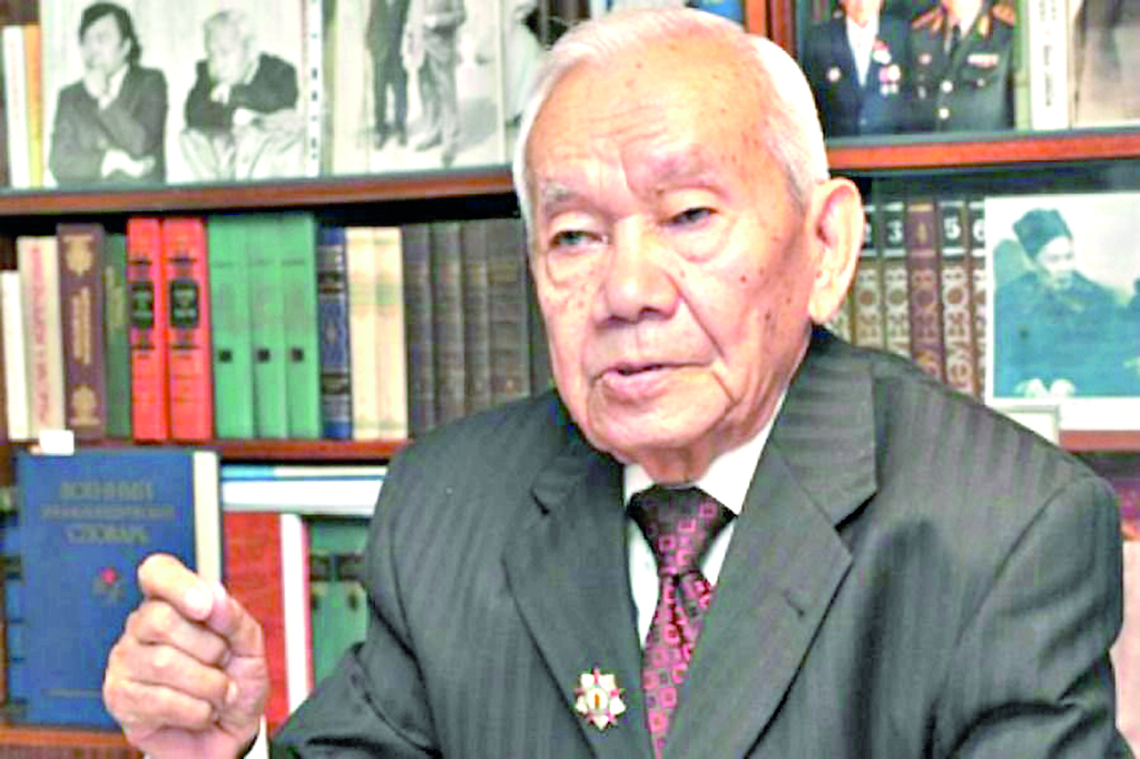 Halyq alqalaǵan Áz-aǵa