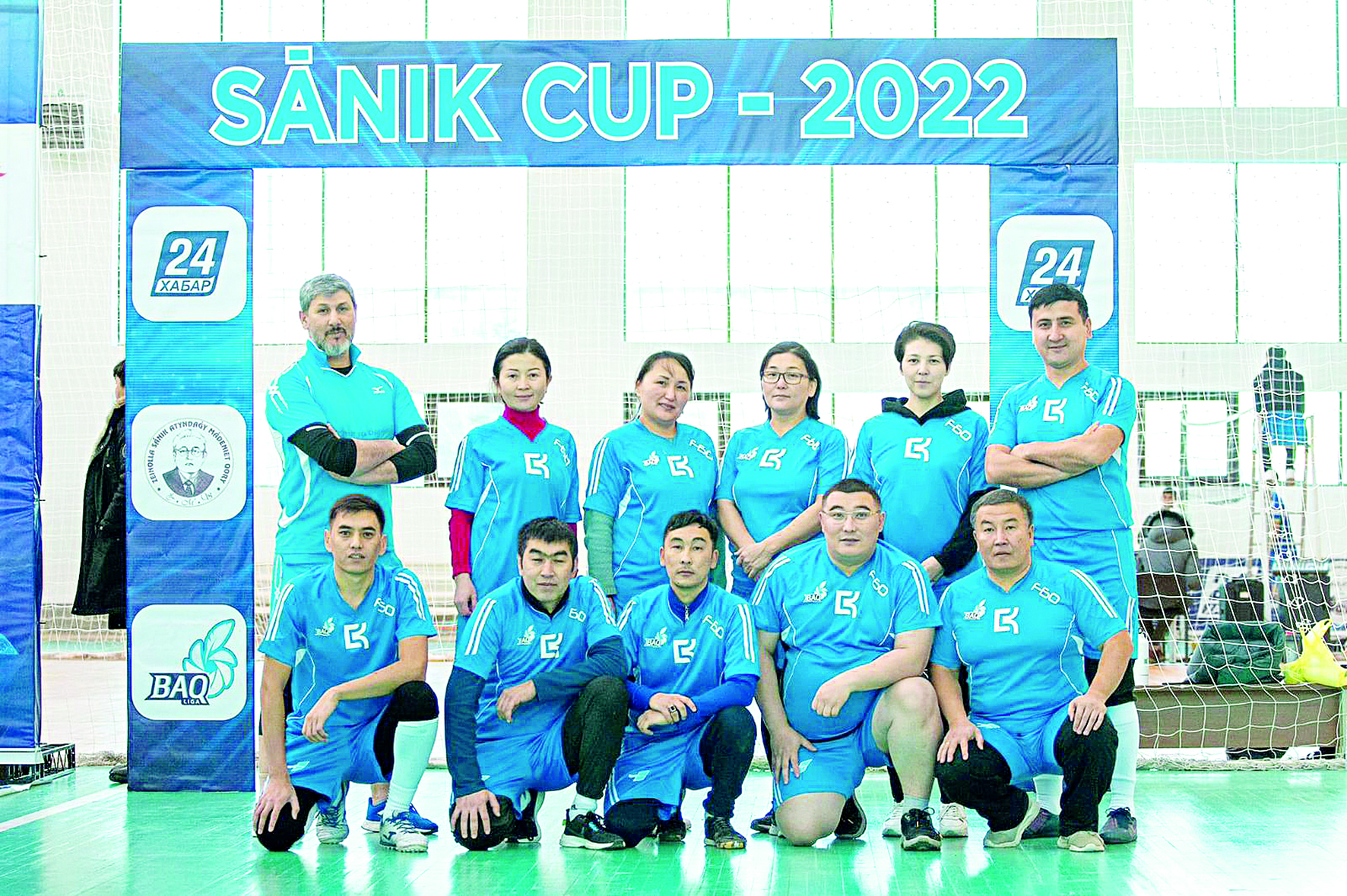 Jarysqa qatysqannyń bári – jeńimpaz