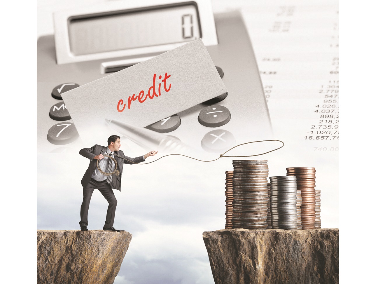 Ekonomıkaǵa nesıe berýge ne kedergi?