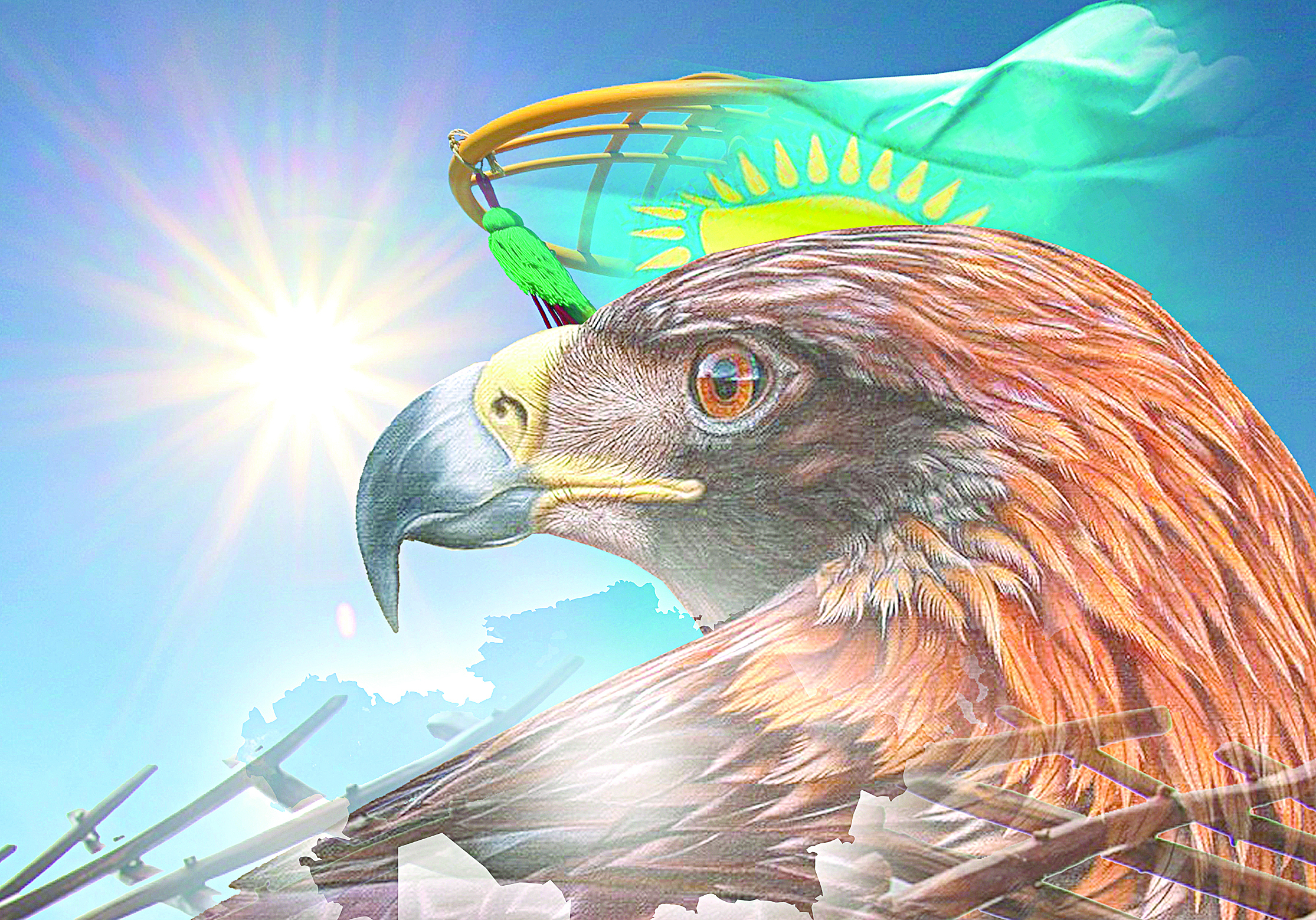 Táýelsizdik belgisi