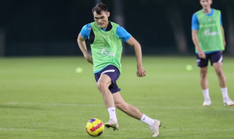 Nuráli – «Zenıttiń» oıynshysy