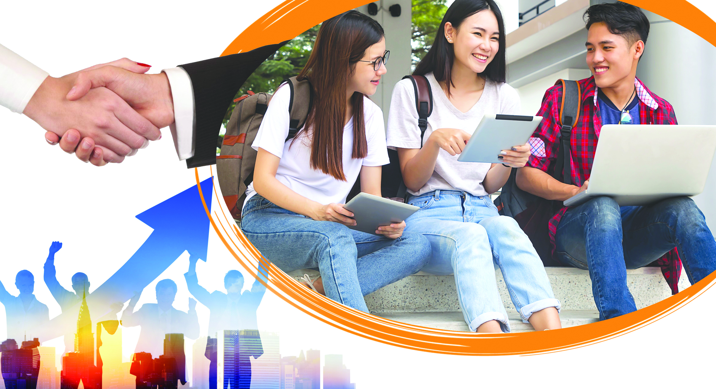 «Eki qolǵa – bir kúrek»