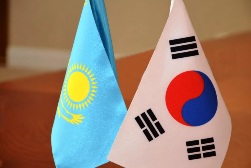 Azattyq aıasyndaǵy qazaq-koreı dostyǵy